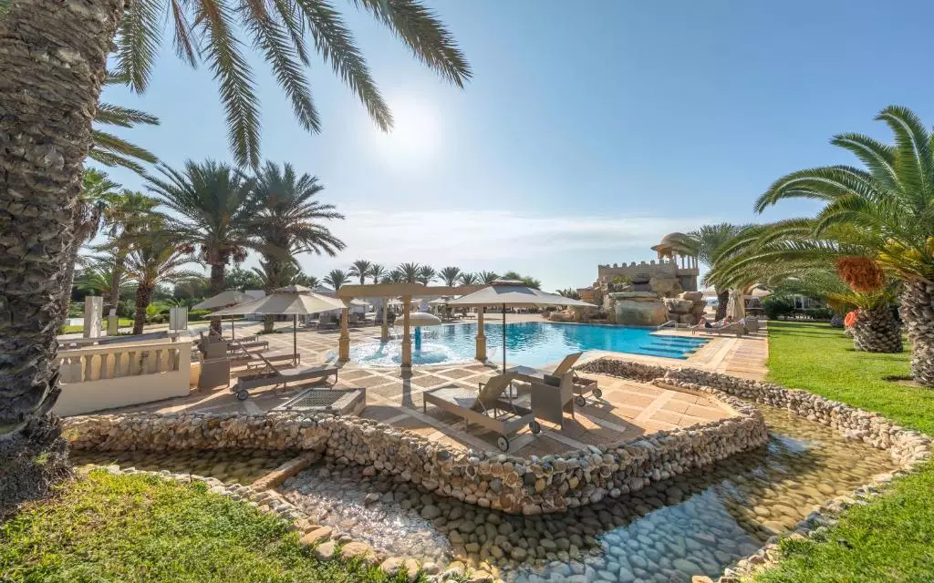 Steigenberger Marhaba Thalasso Hammamet